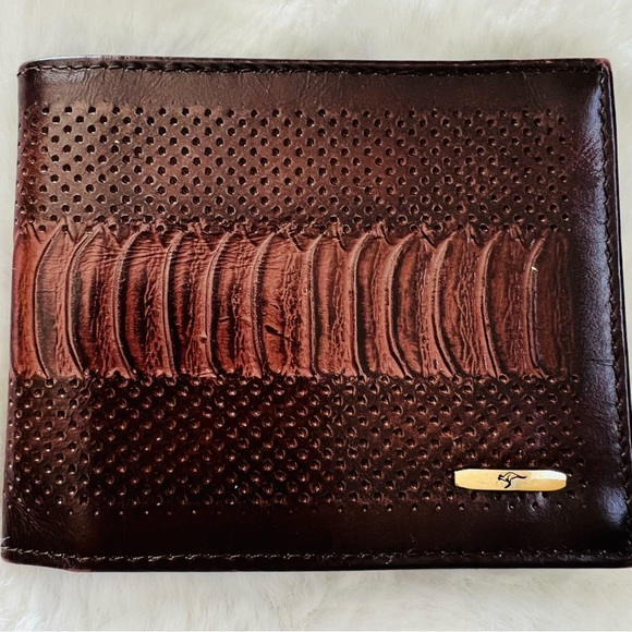 Kangaroo Kingdom Famous Brand Men Pocket Wallet Credit Card Holder. - Picture 3 of 9